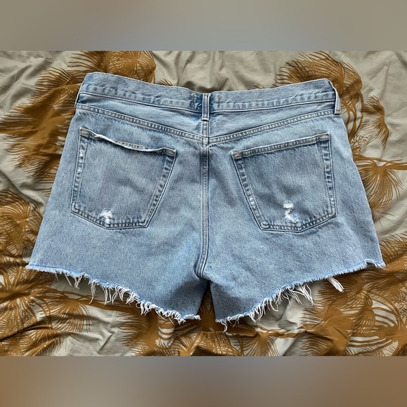 AGOLDE Parker long short Swapmeet 32 33 read - Picture 4 of 6